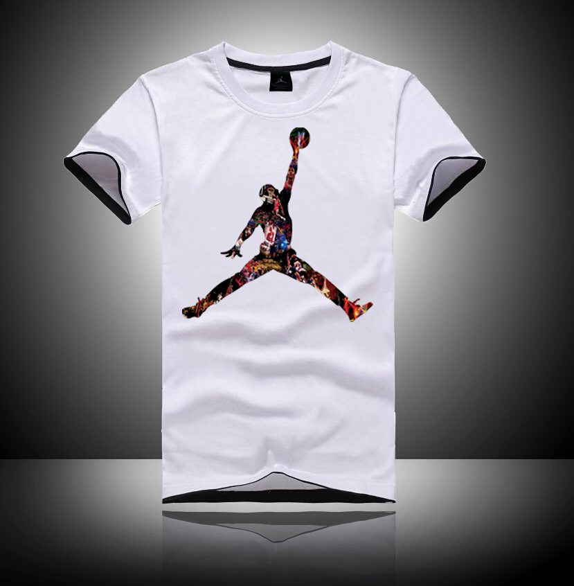 men jordan t-shirt S-XXXL-1395